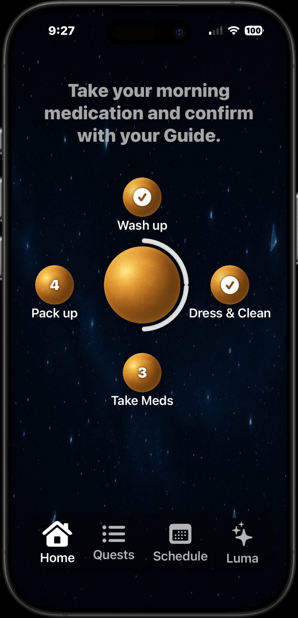 Collector app — Quest Spotlight